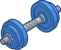 Ícone Academia de Musculação